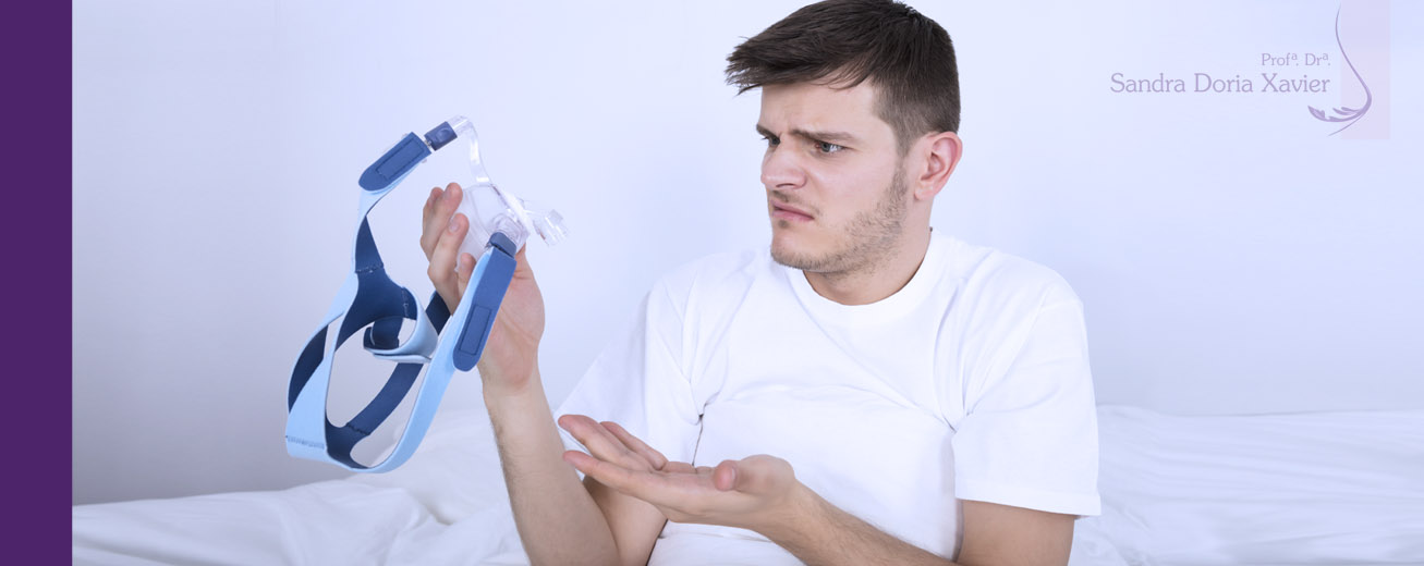 COVID-19 e o uso de CPAP